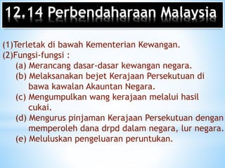 Tadbir Urus Negara Pengajian Am Penggal 1 Stpm
