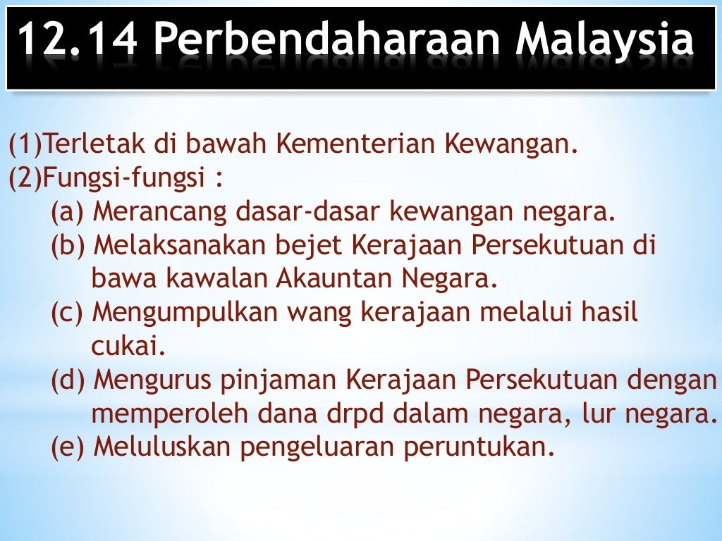 TADBIR URUS NEGARA pengajian am penggal 1 stpm