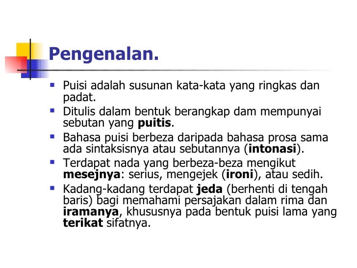 Download Gratis Gambar Pgjrn Puisi Mly Moden Terupdate by Katacinta.co