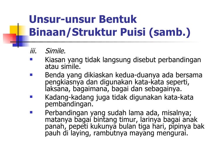 Dapatkan Gambar Pgjrn Puisi Mly Moden Terupdate oleh Katacinta.co