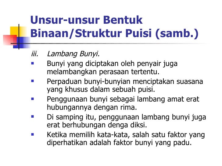 Unduh Gratis Gambar Pgjrn Puisi Mly Moden Terkeren by KataCinta.Co