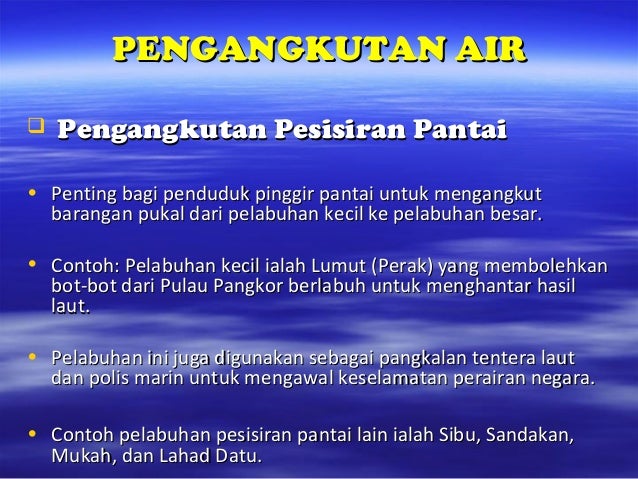 Bab15 jaringan pengangkutan