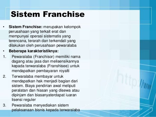 Definisi perdagangan sistematis
