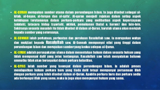 Konsep Halal