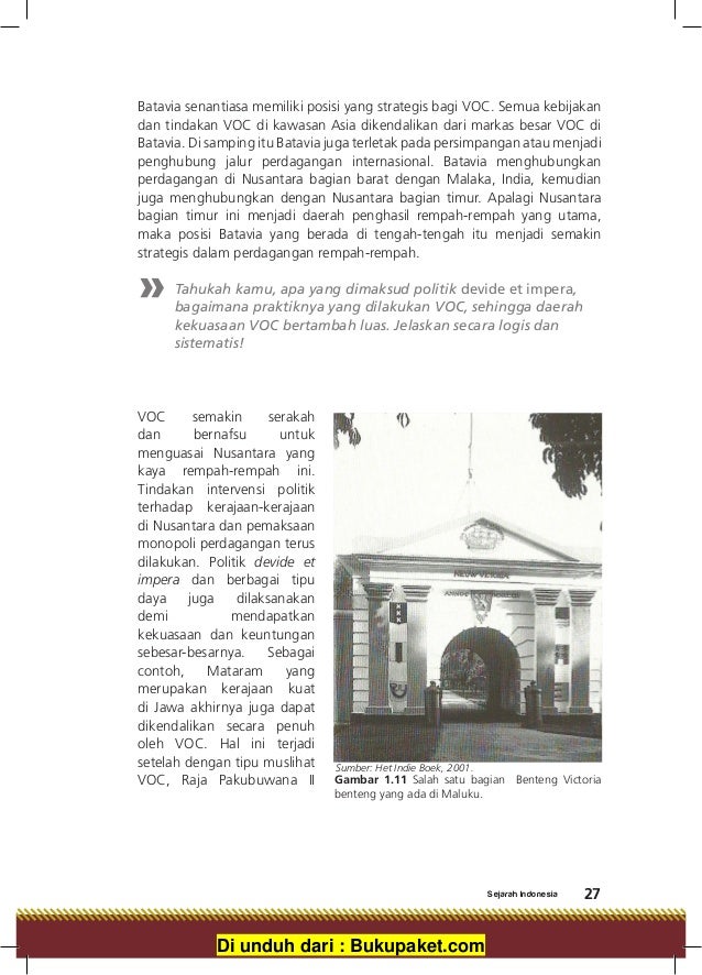 Bab 1 Antara Kolonialisme Dan Imperialisme 1