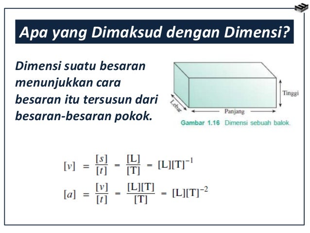 Bab 1 besaran fisika dan satuannya ( in indonesian langue)