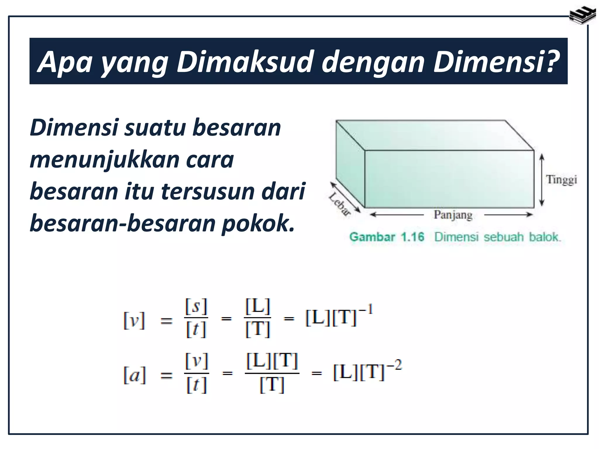 Bab 1 Besaran Fisika dan Satuannya - SMA Fisika X.pptx
