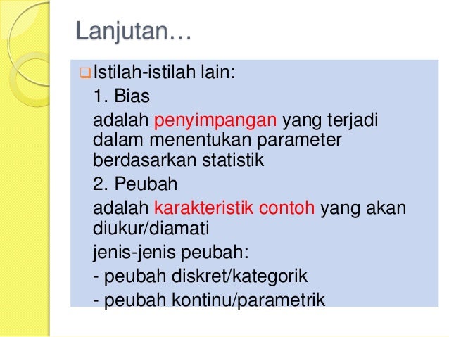 Bab 1 data dan statistika