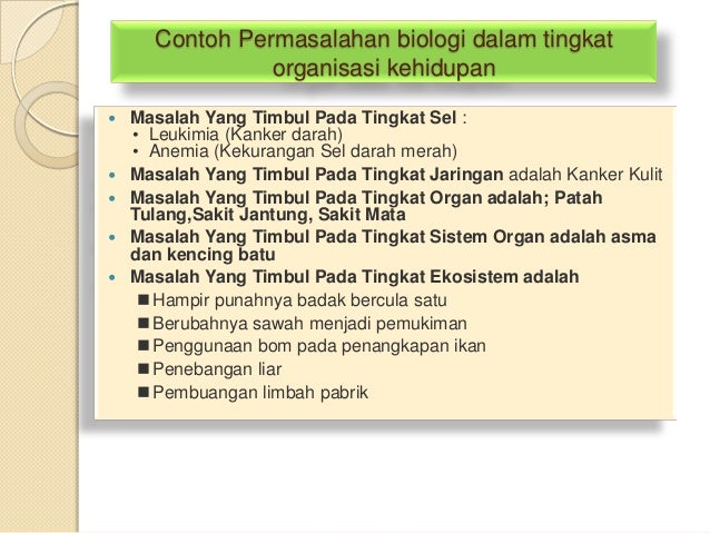 Hakekat Biologi By Poslen Simbolon S Pd Hakekat Biologi By Poslen Simbolon S Pd