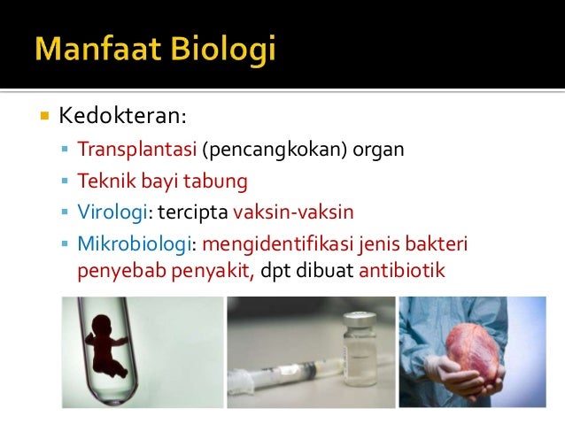 Hakekat biologi by Poslen Simbolon,S.Pd