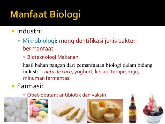Hakekat biologi by Poslen Simbolon,S.Pd
