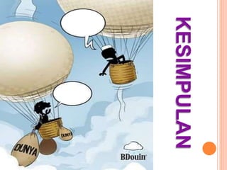 KESIMPULAN
 