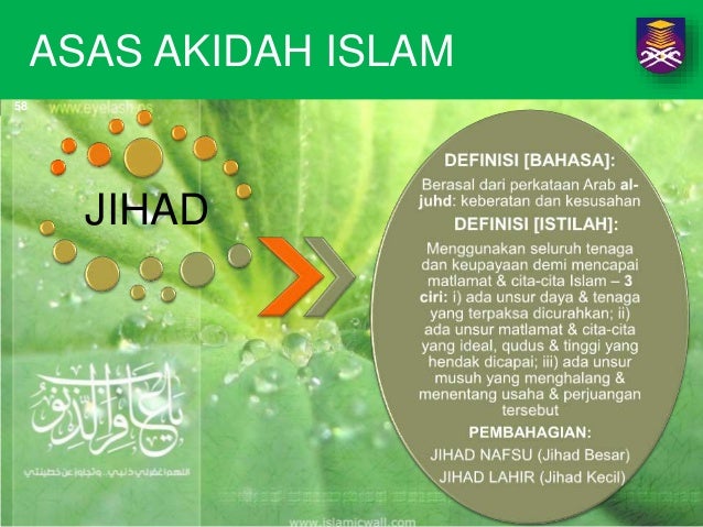 Bab 1: Islam Sebagai Ad-Din (UITM CTU101)