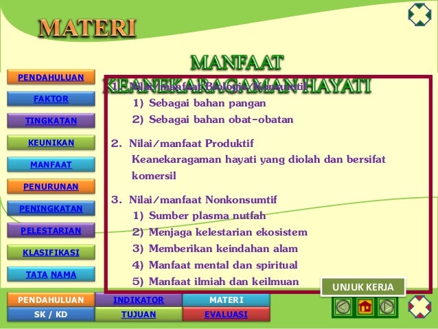 materi tentang hewan langka Bab1keanekaragamanhayati 120204205359 phpapp02