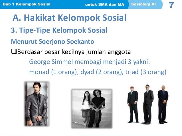 Sosiologi "kelompok sosial"