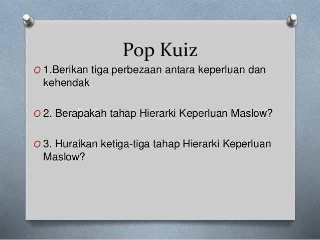 keperluan dan kehendak in english