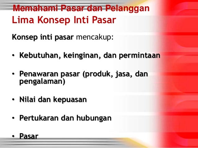 Pertukaran pangsa pasar