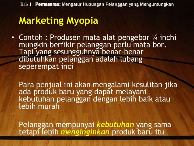 Pemasaran, Mengatur Hubungan Pelanggan yang Menguntungkan 