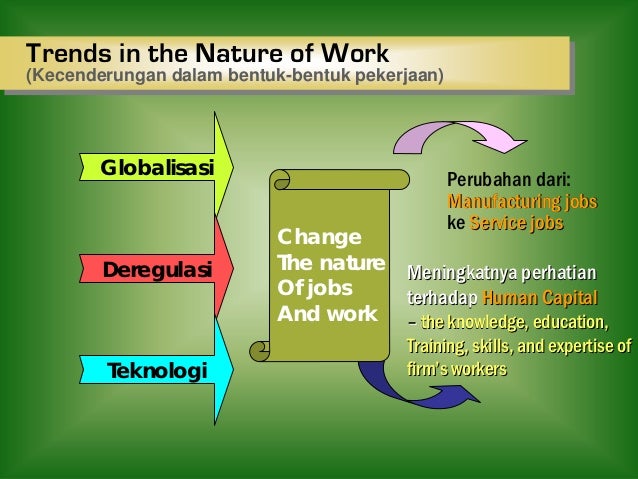 Bab 1 konsep, tujuan, & tantangan msdm
