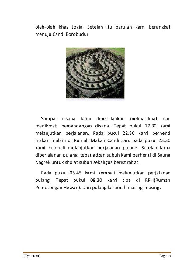 Bab 1laporan Kunjungan Industri