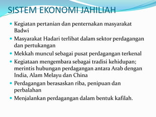 Bab 1 Manusia Dan Masyarakat Jahiliah