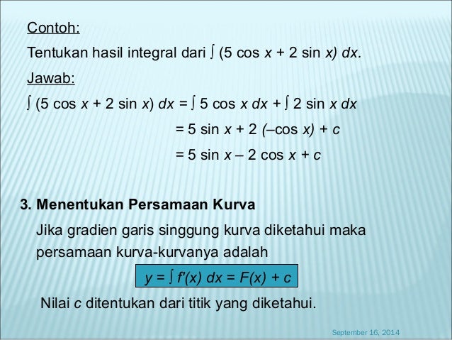 Integral