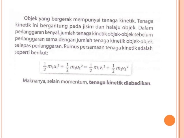Bab 1 momentum Sains Tambahan Ting 5