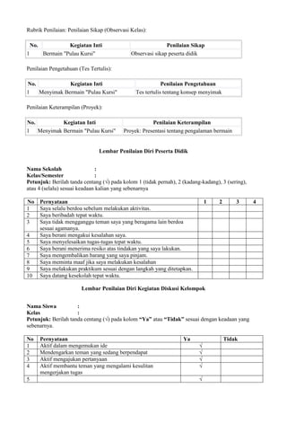 MODUL AJAR BAHASA INDONESIA BAB 1 PEKAN KE 1 KURIKULUM MERDEKA | PDF