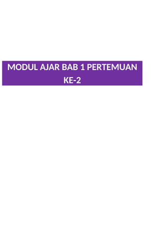 BAB 1_Pekan Ke 2 ILMU PENGETAHUAN ALAM DAN SOSIAL.docx