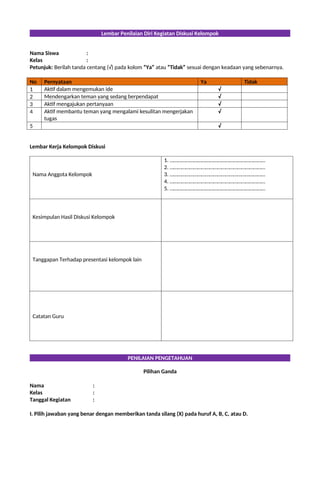 BAB 1_Pekan Ke 2 ILMU PENGETAHUAN ALAM DAN SOSIAL.docx