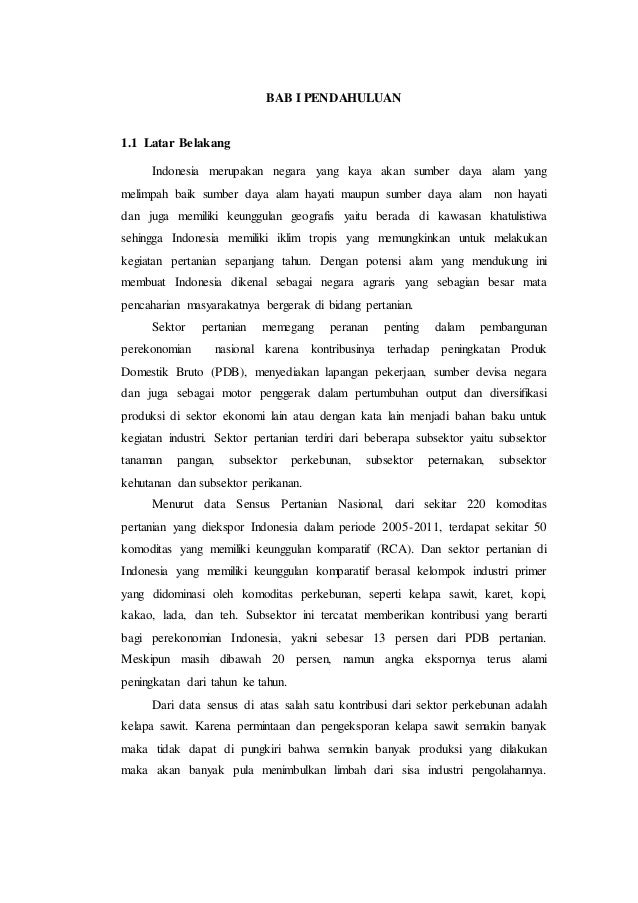 Proposal penelitian bahasa indonesia