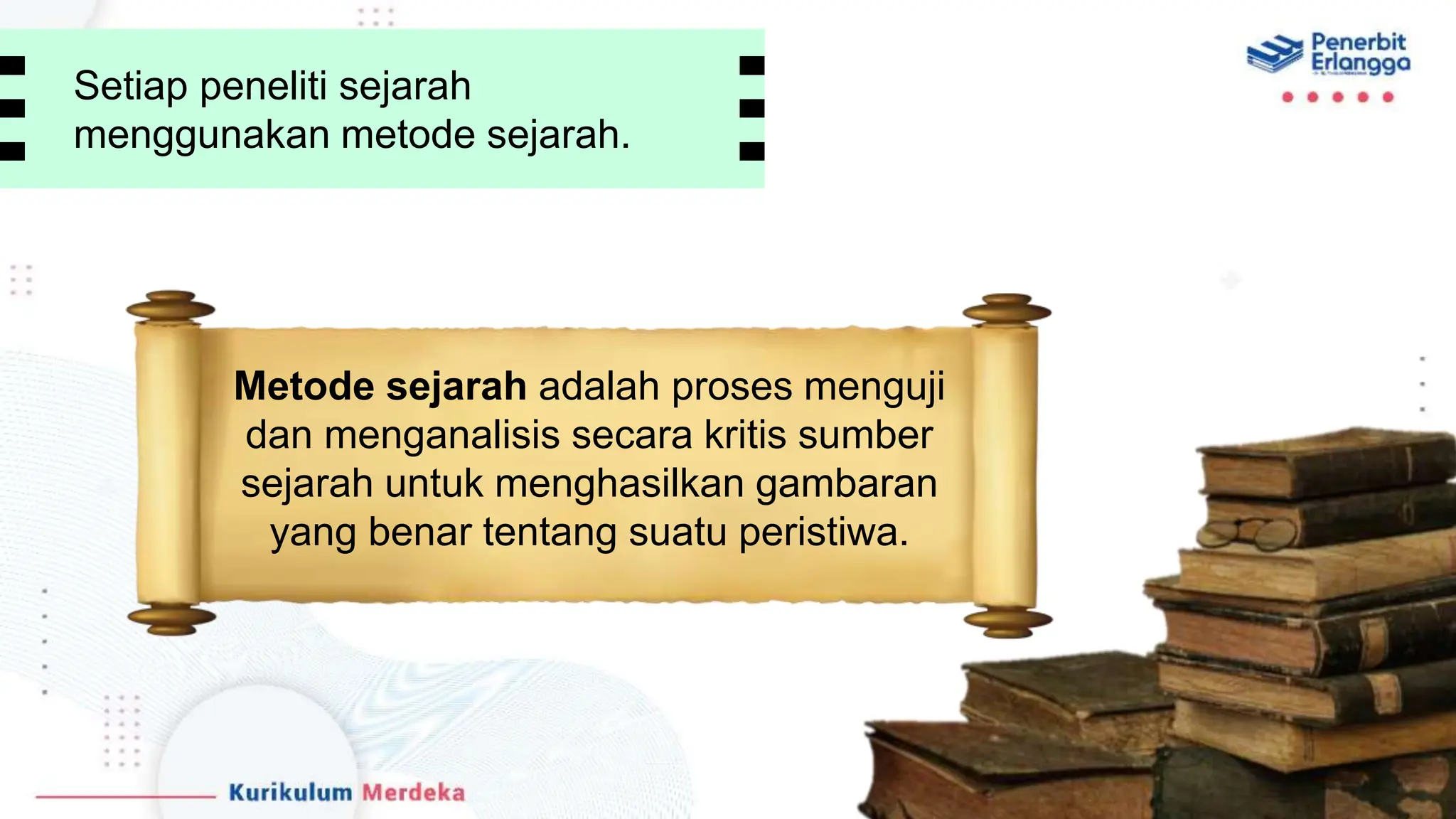media mengajar sejarah : Sejarah indonesia untuk kelas 10 | PPTX