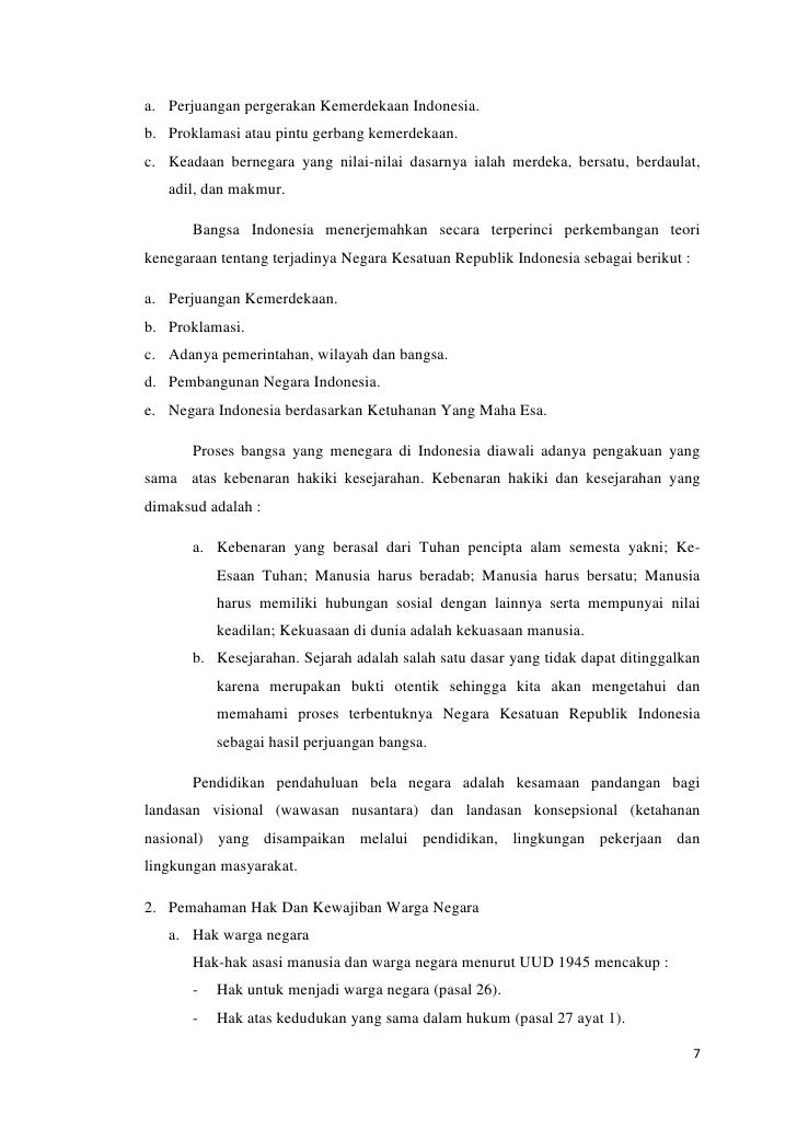 Bab 1 pengantar pendidikan kewarganegaraan