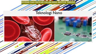 Delta Reka Invensi BAB 1 PENGENALAN KEPADA REKA BENTUK DAN TEKNOLOGI - 1.3 INOVASI DAN ...