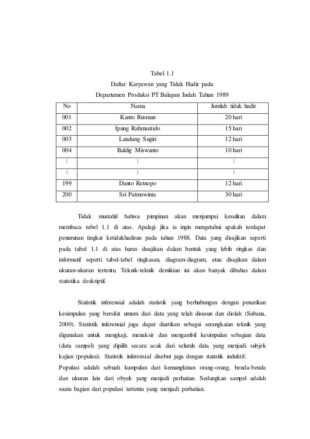 Bab 1 (pengertian statistik)