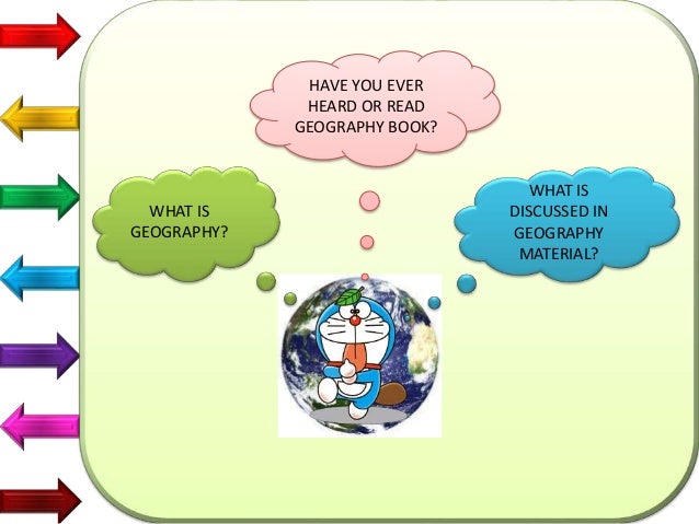 Bab 1 Pengetahuan Dasar Geografi