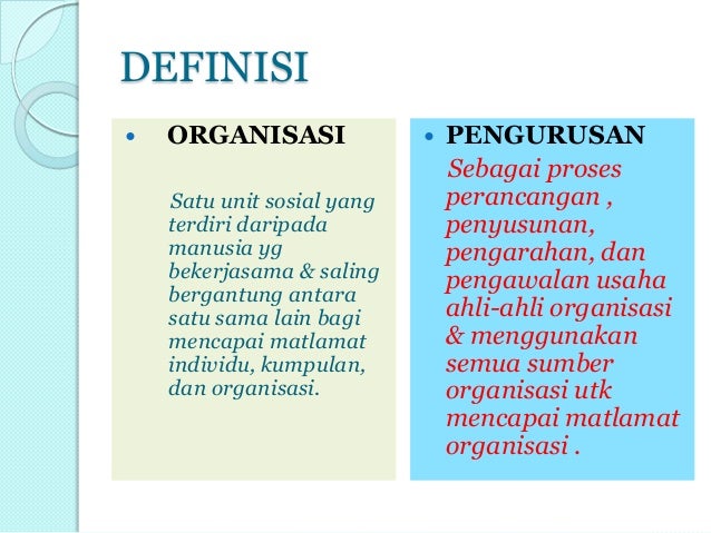 Kepentingan Pengurusan Sumber Manusia Dalam Sesebuah Organisasi Perniagaan