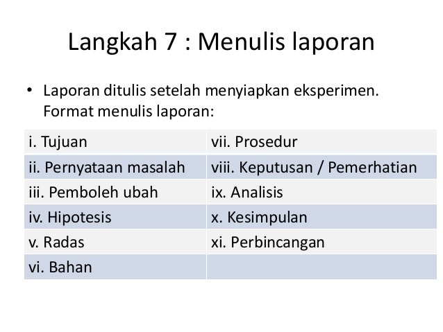 Bab 1 penyiasatan saintifik