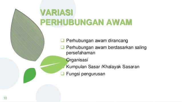 Bab 1 Perhubungan Awam