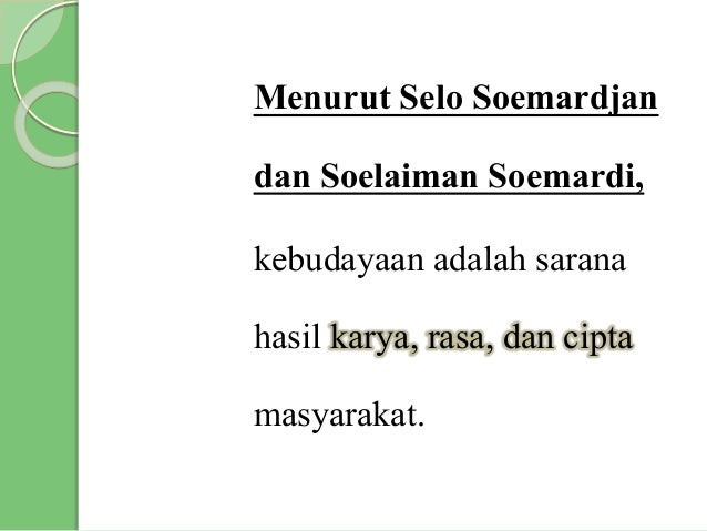 Jelaskan Pengertian Sosiologi Menurut Selo Soemardjan Dan