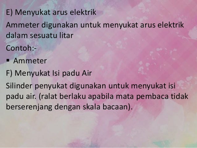 Bab 1 Sains Kssm 2017