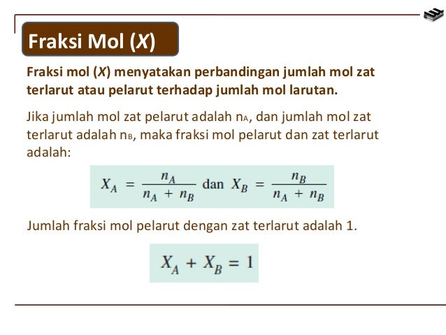 Bab1 sifat Koligatif larutan  Kimia Kelas XII