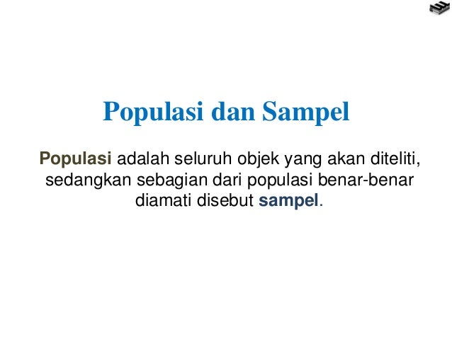 Bab 1 statistika