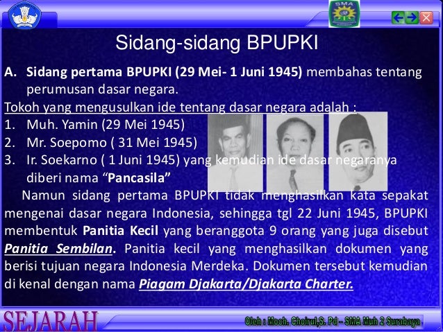 Bab 1 Terbentuknya Bpupki Ppki Bab 1 Terbentuknya Bpupki Ppki