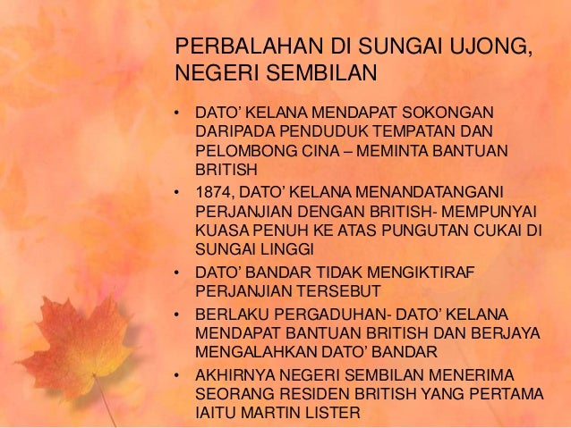 Sejarah Bab 1 Tingkatan 2