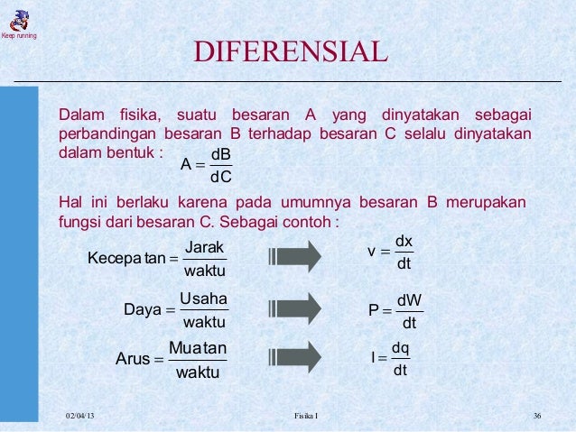Contoh Besaran Vektor Dan Turunan - Contoh 0108