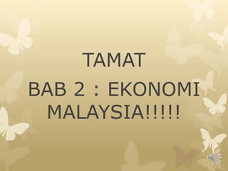 Cth : royalti petroleum , lesen , permit , cukai jalan ,  cukai sewa , cukai faedah dan cukai denda.Cukai tak langsungDibayar secara tak lansung oleh pengguna.