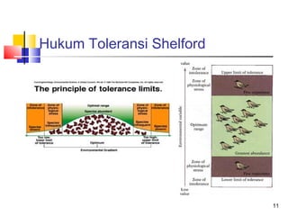 Hukum Toleransi Shelford

11

 