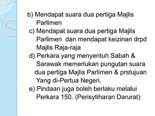 Bab 2 - PERLEMBAGAAN PERSEKUTUAN