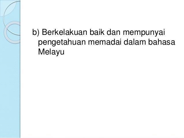 Bab 2 Perlembagaan Persekutuan
